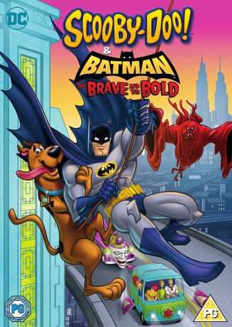Scooby Doo And Batman Brave And The Bold [DVD]