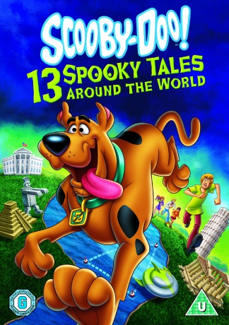 Scooby Doo Around The World [2DVD]