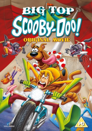 Scooby Doo Big Top [DVD]