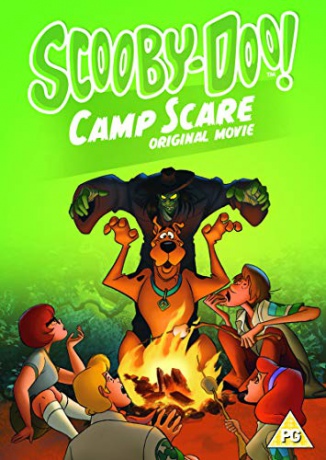 Scooby Doo Camp Scare [DVD]