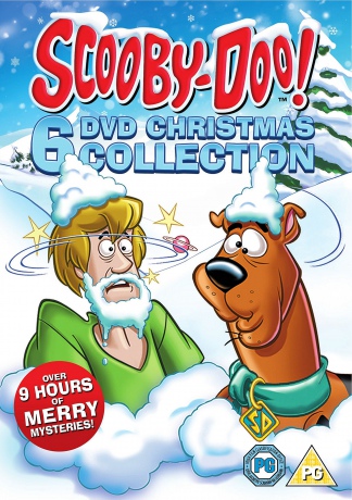 Scooby Doo Christmas Collection [2DVD]