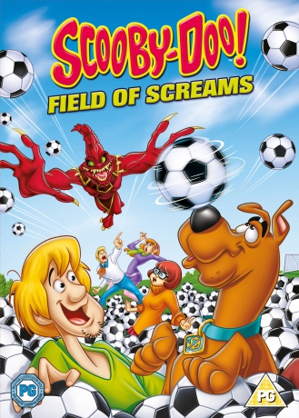 Scooby Doo Field Of Screams [DVD]