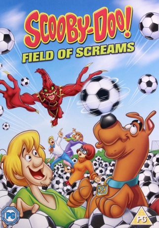 Scooby Doo Field Of Screams [DVD]