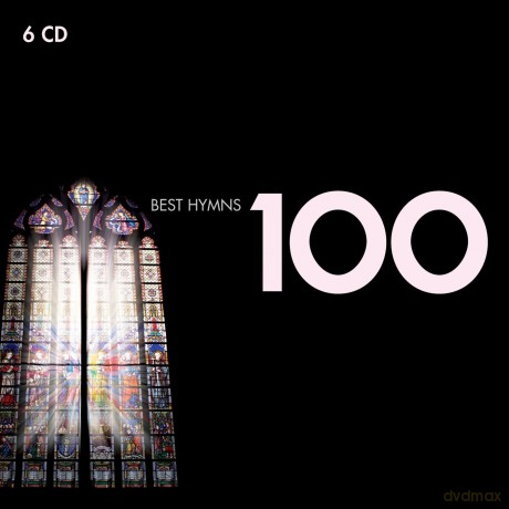 Various Artists: 100 Best Hymns [6CD]