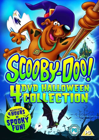 Scooby Doo Halloween Collection [DVD]