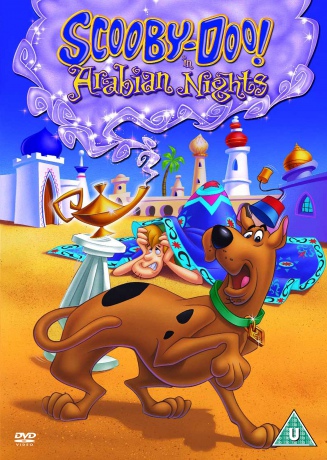 Scooby Doo In Arabian Nights [DVD]