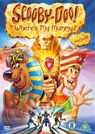 Scooby Doo In Wheres My Mummy [DVD]