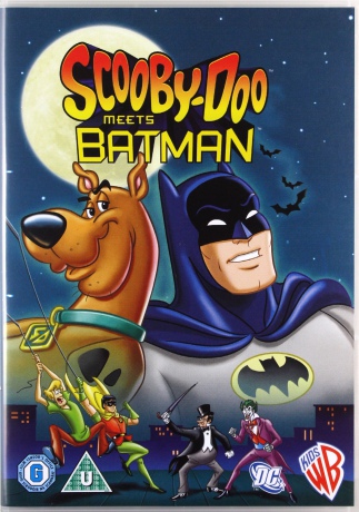 Scooby Doo Meets Batman [DVD]