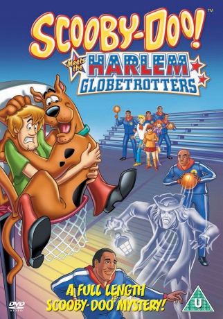 Scooby Doo Meets Harlem Globetrotters [DVD]