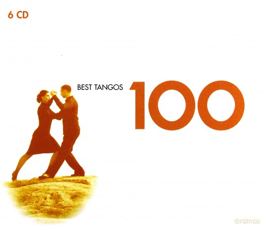 100 Best Tango [6CD]