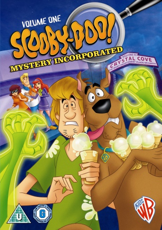 Scooby Doo Mystery Incorporated 1 [DVD]