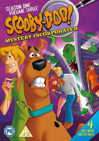 Scooby Doo Mystery Incorporated 13 [DVD]