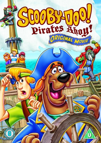 Scooby Doo Pirates Ahoy [DVD]