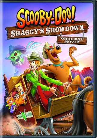 Scooby Doo Shaggys Showdown [DVD]