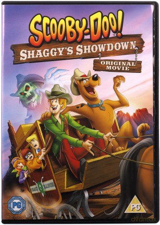 Scooby Doo Shaggys Showdown [DVD]