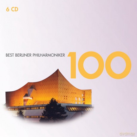 100 Best Wienner Philharmoniker [6CD]