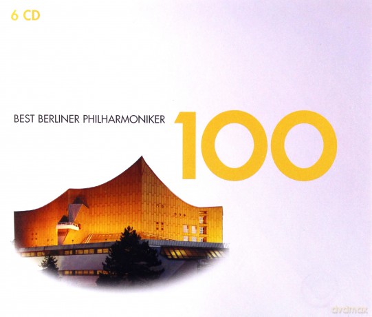 100 Best Wienner Philharmoniker [6CD]