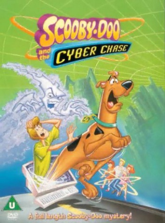 Scooby Doo The Cyber Chase [DVD]