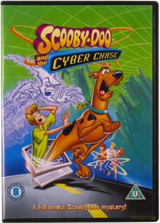 Scooby Doo The Cyber Chase [DVD]