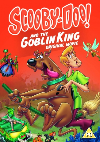 Scooby Doo The Goblin King [DVD]