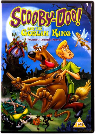 Scooby Doo The Goblin King [DVD]