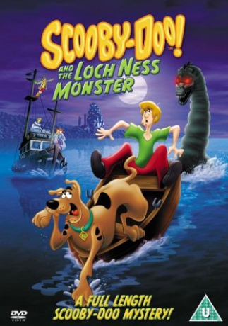 Scooby Doo The Loch Ness Monster [DVD]