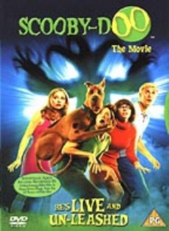 Scooby Doo The Movie [DVD]