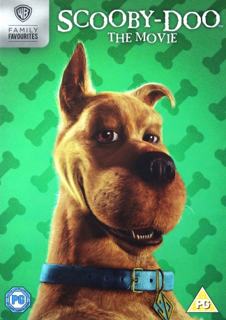 Scooby Doo The Movie [DVD]