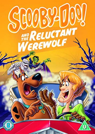 Scooby Doo i Oporny Wilkołak [DVD]