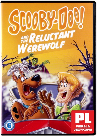 Scooby Doo i Oporny Wilkołak [DVD]