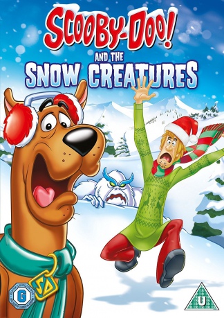 Scooby Doo The Snow Creatures [DVD]