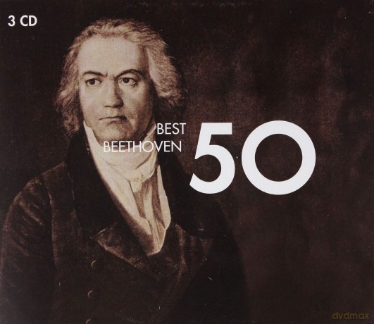 50 Best Beethoven [3CD]