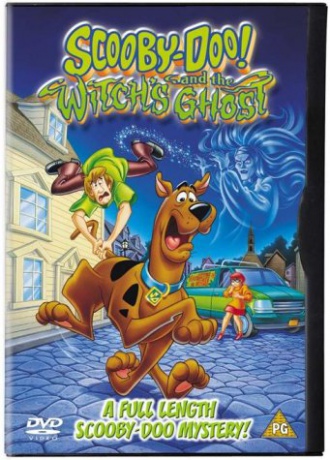 Scooby Doo The Witchs Ghost [DVD]