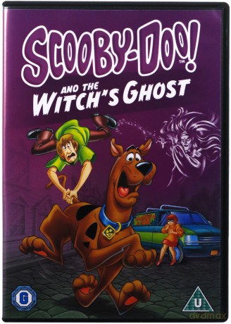 Scooby Doo The Witchs Ghost [DVD]