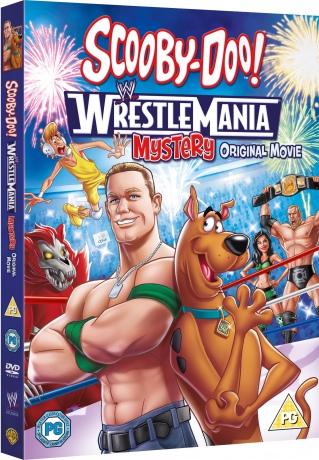Scooby Doo Wrestlemania Mystery [DVD]