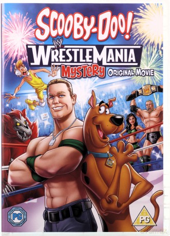 Scooby Doo Wrestlemania Mystery [DVD]