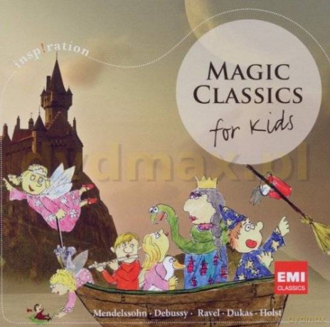 Magic Classics - For Kids [CD]