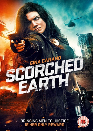 Scorched Earth [DVD]