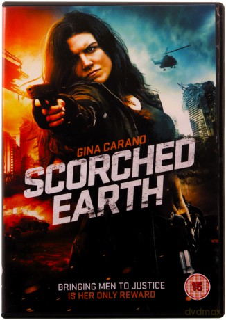 Scorched Earth [DVD]
