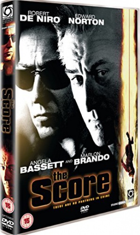 Score [DVD]