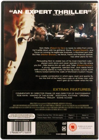 Score [DVD]