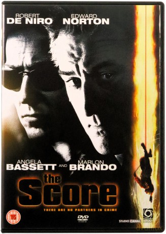 Score [DVD]