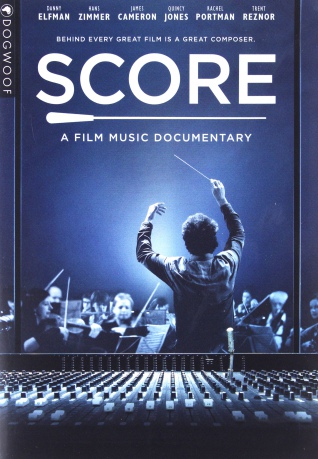 Score: A Film Music Documentary [DVD]
