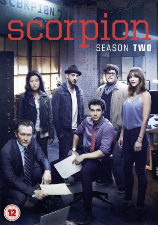 Scorpion 201516 Season 2 [6DVD]