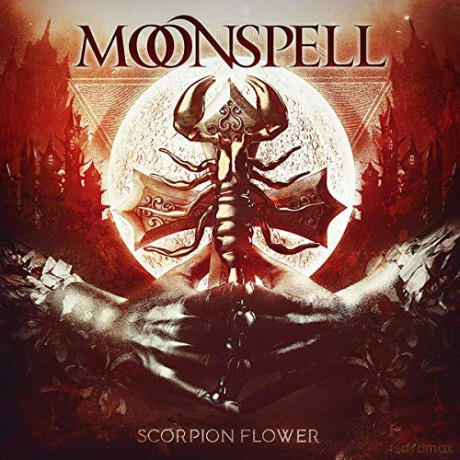 Moonspell: Scorpion Flower [Winyl]