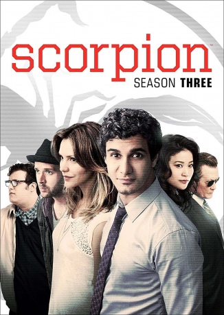 Scorpion: Season 3 [6DVD]