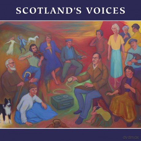 Scotlands Voices [CD]