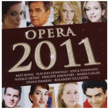 Various Artists: Opera 2011 [2CD]