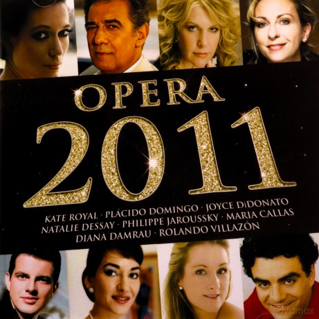 Various Artists: Opera 2011 [2CD]