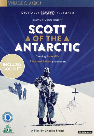 Scott Of The Antarctic [DVD]